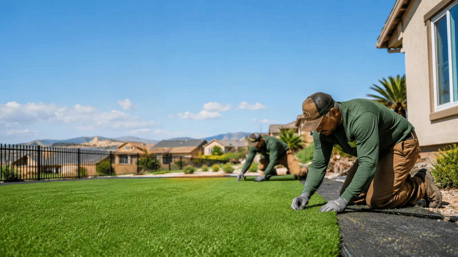 Pet Turf Installation in Janesville, WI near me